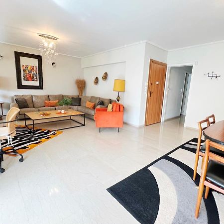 Peaceful Apartment By Flisvos Marina By Athenian Homes Ngoại thất bức ảnh