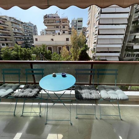 Peaceful Apartment By Flisvos Marina By Athenian Homes Ngoại thất bức ảnh