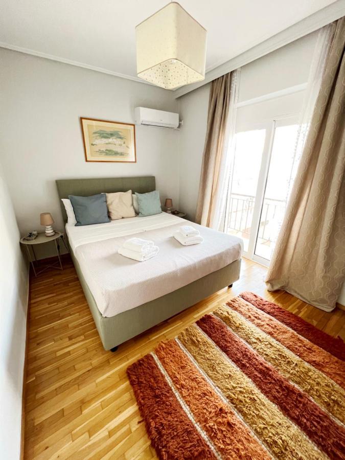 Peaceful Apartment By Flisvos Marina By Athenian Homes Ngoại thất bức ảnh