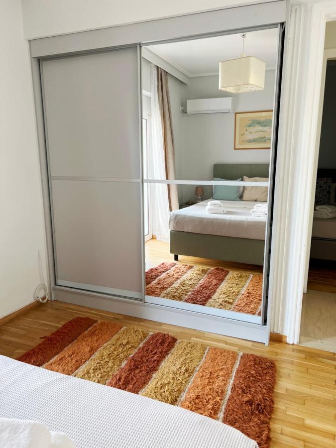 Peaceful Apartment By Flisvos Marina By Athenian Homes Ngoại thất bức ảnh