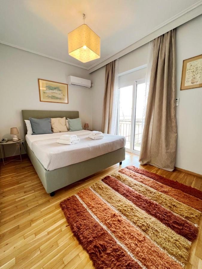 Peaceful Apartment By Flisvos Marina By Athenian Homes Ngoại thất bức ảnh
