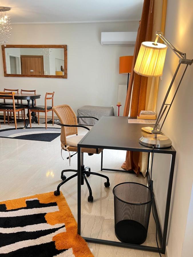 Peaceful Apartment By Flisvos Marina By Athenian Homes Ngoại thất bức ảnh